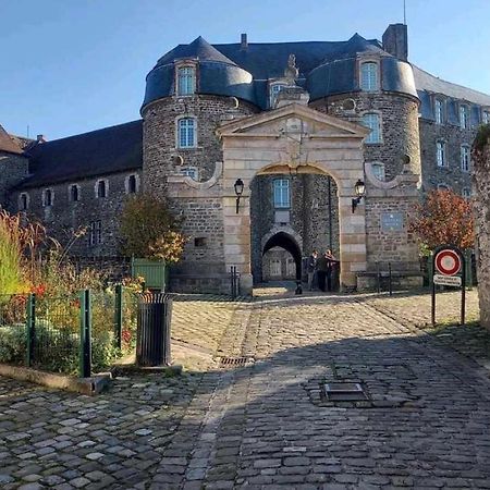 L'Appartement Du Chateau Булон сюр Мер Екстериор снимка