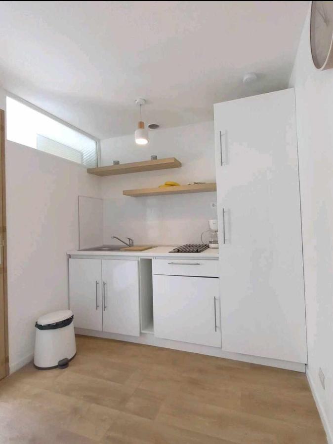 L'Appartement Du Chateau Булон сюр Мер Екстериор снимка